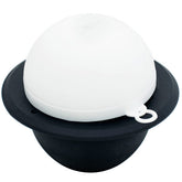 Kompass, innfelt, lav, SOLAS, 85mm, flat, sort